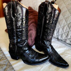 Circle G Cowboy Boots